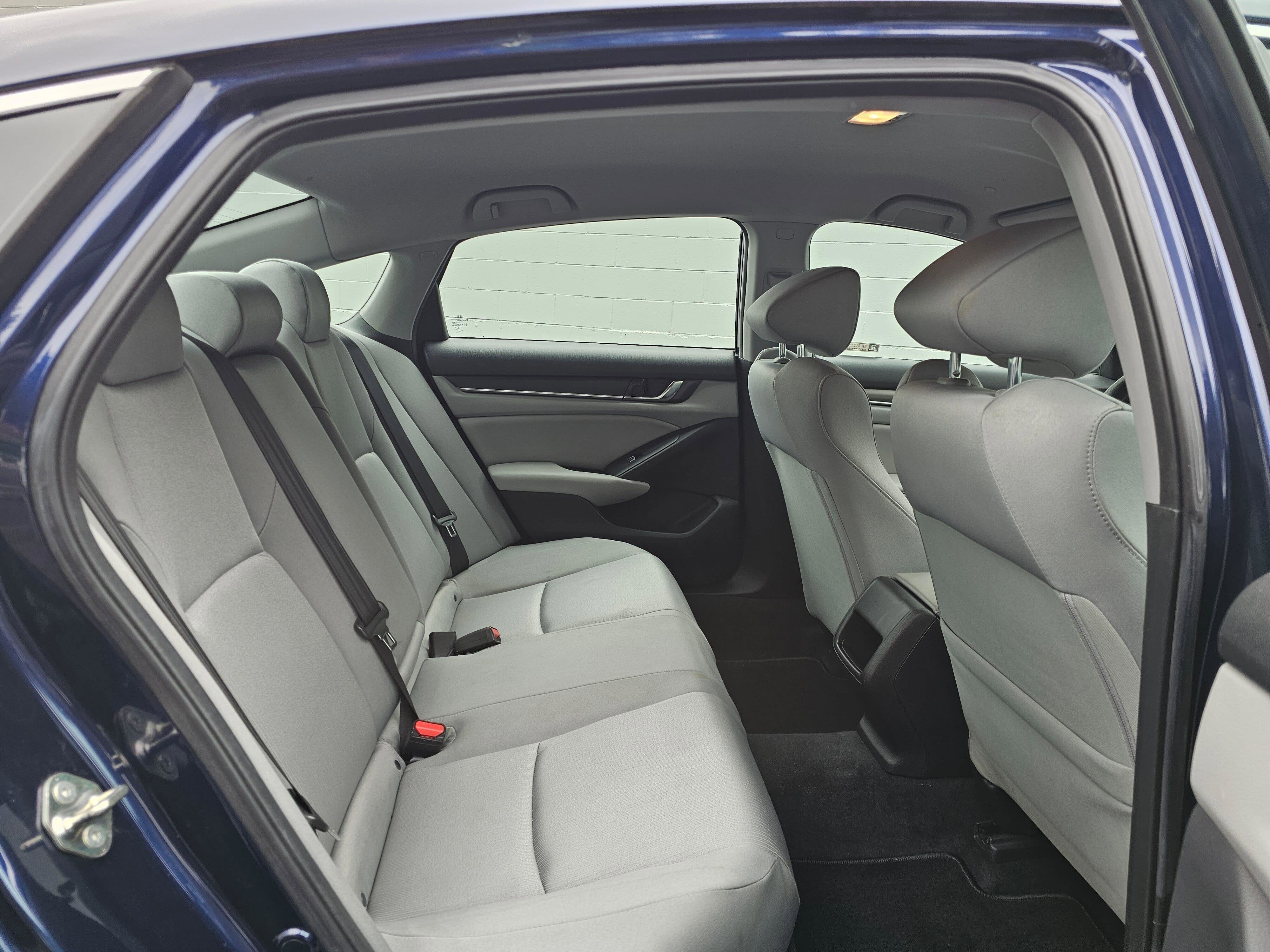 2019 Honda Accord Sedan LX 1.5T