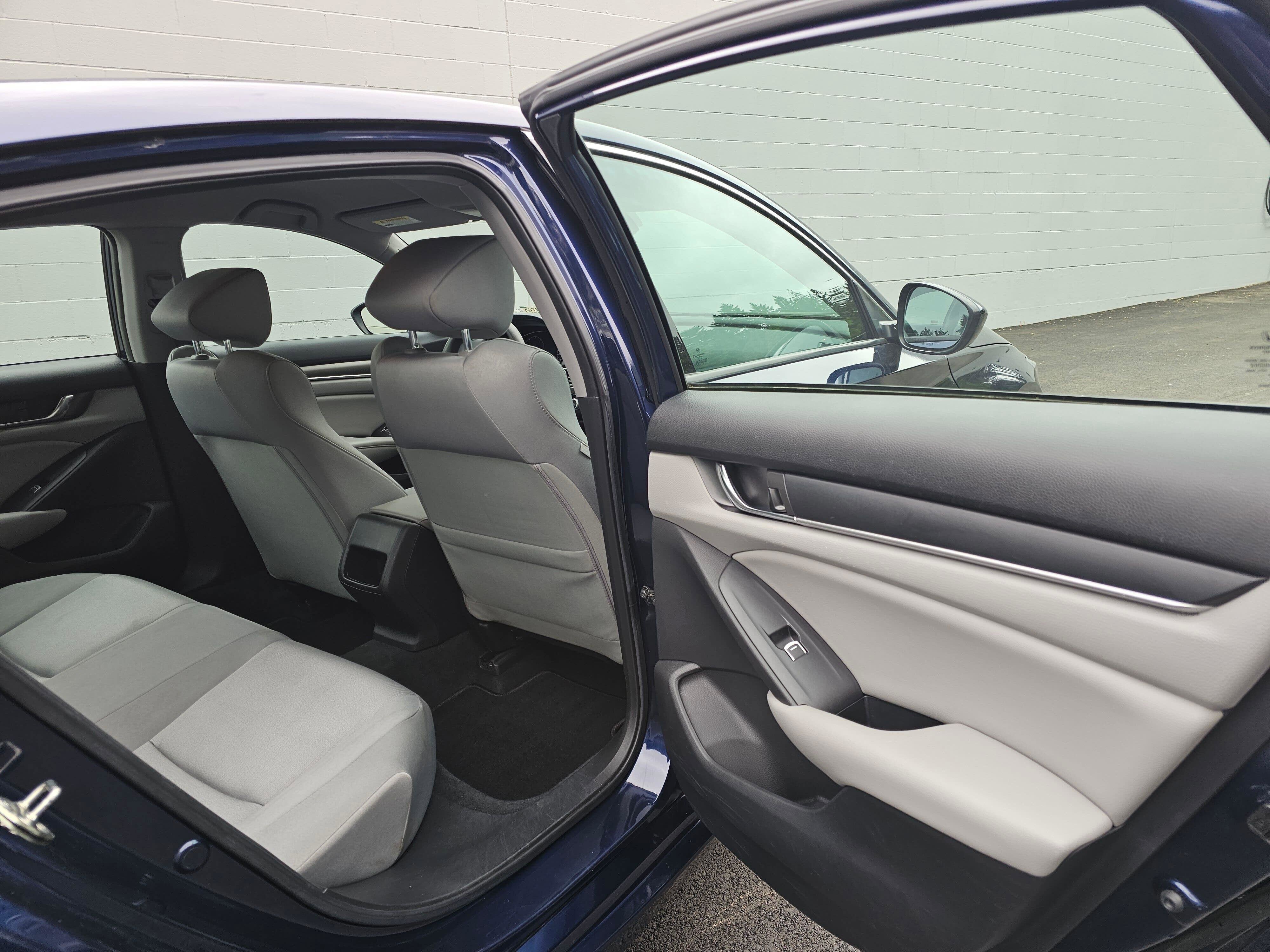 2019 Honda Accord Sedan LX 1.5T