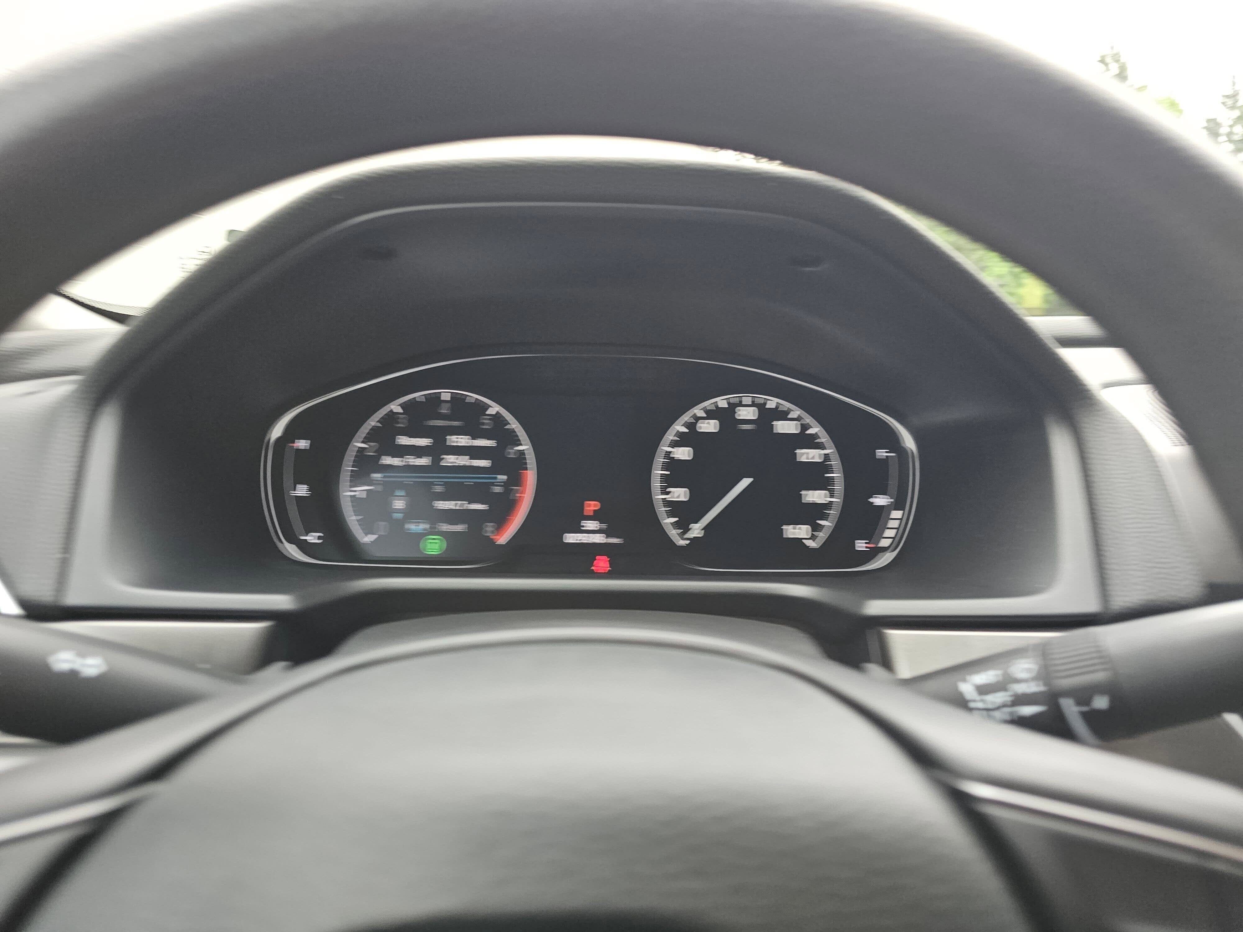 2019 Honda Accord Sedan LX 1.5T