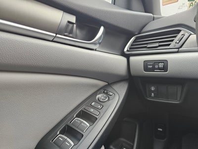 2019 Honda Accord Sedan LX 1.5T