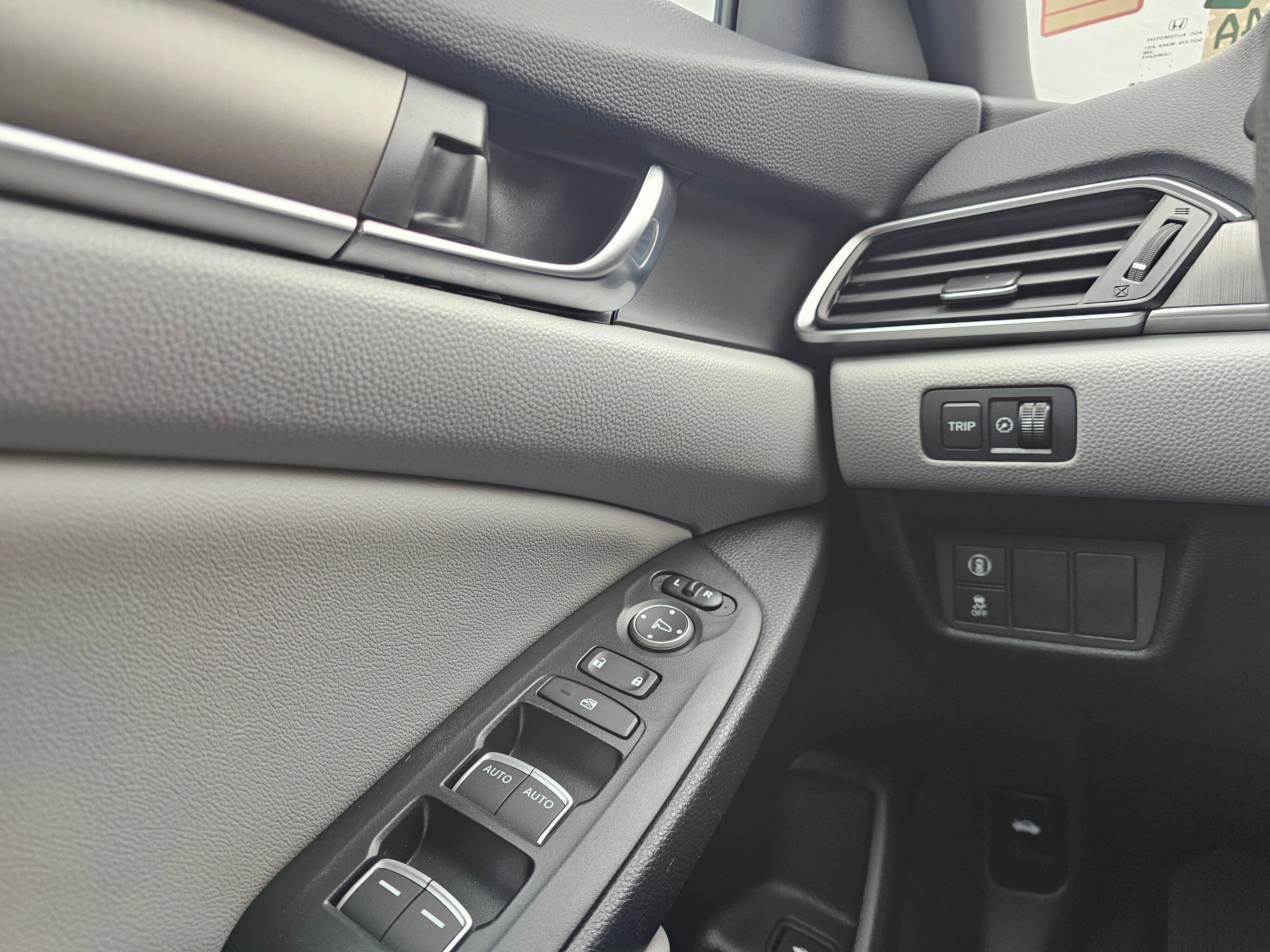 2019 Honda Accord Sedan LX 1.5T