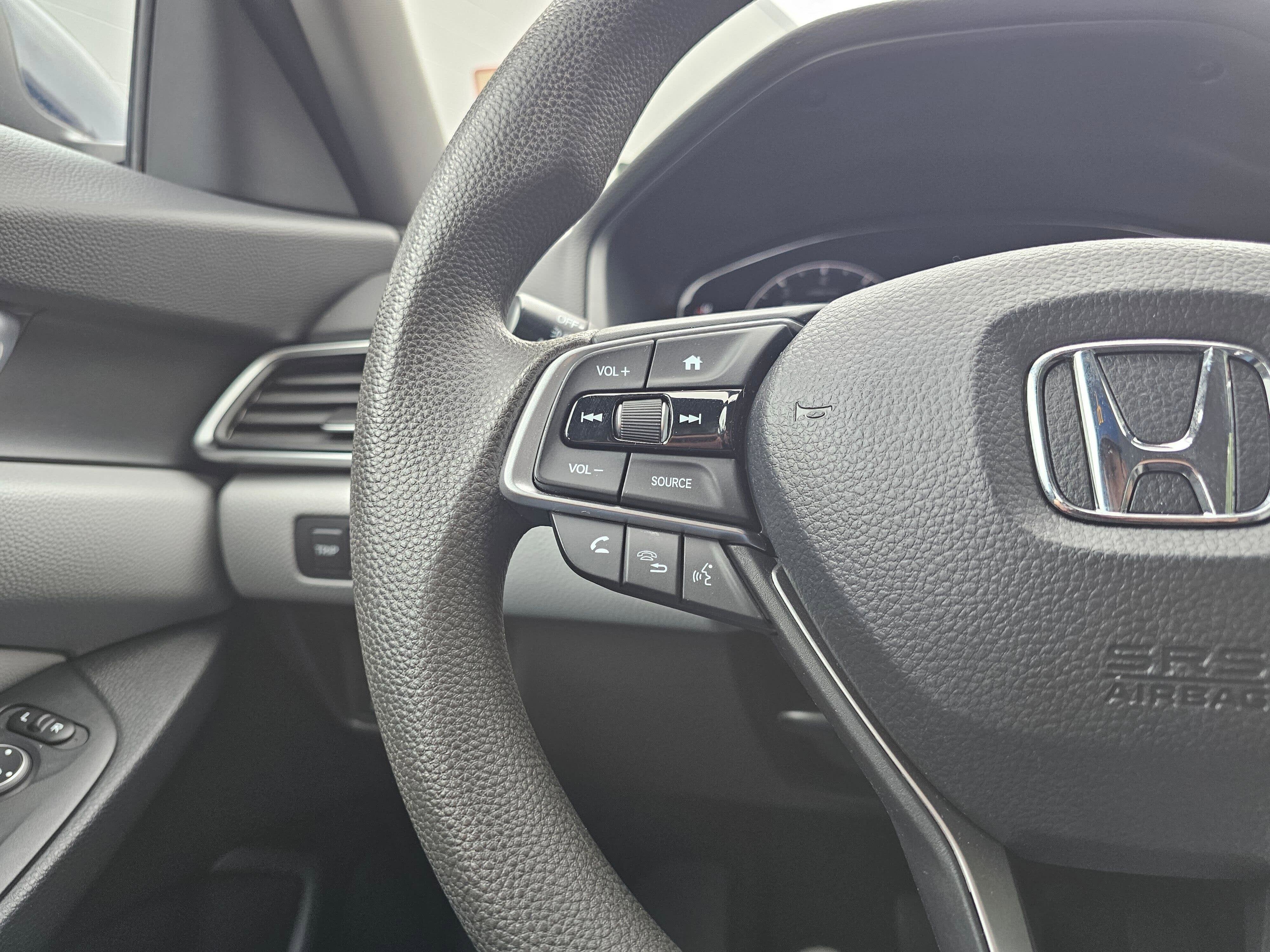 2019 Honda Accord Sedan LX 1.5T