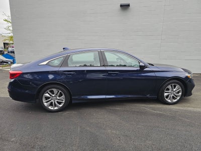 2019 Honda Accord Sedan LX 1.5T