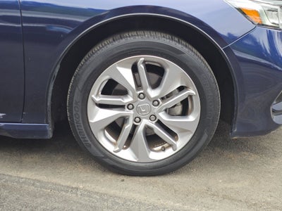 2019 Honda Accord Sedan LX 1.5T
