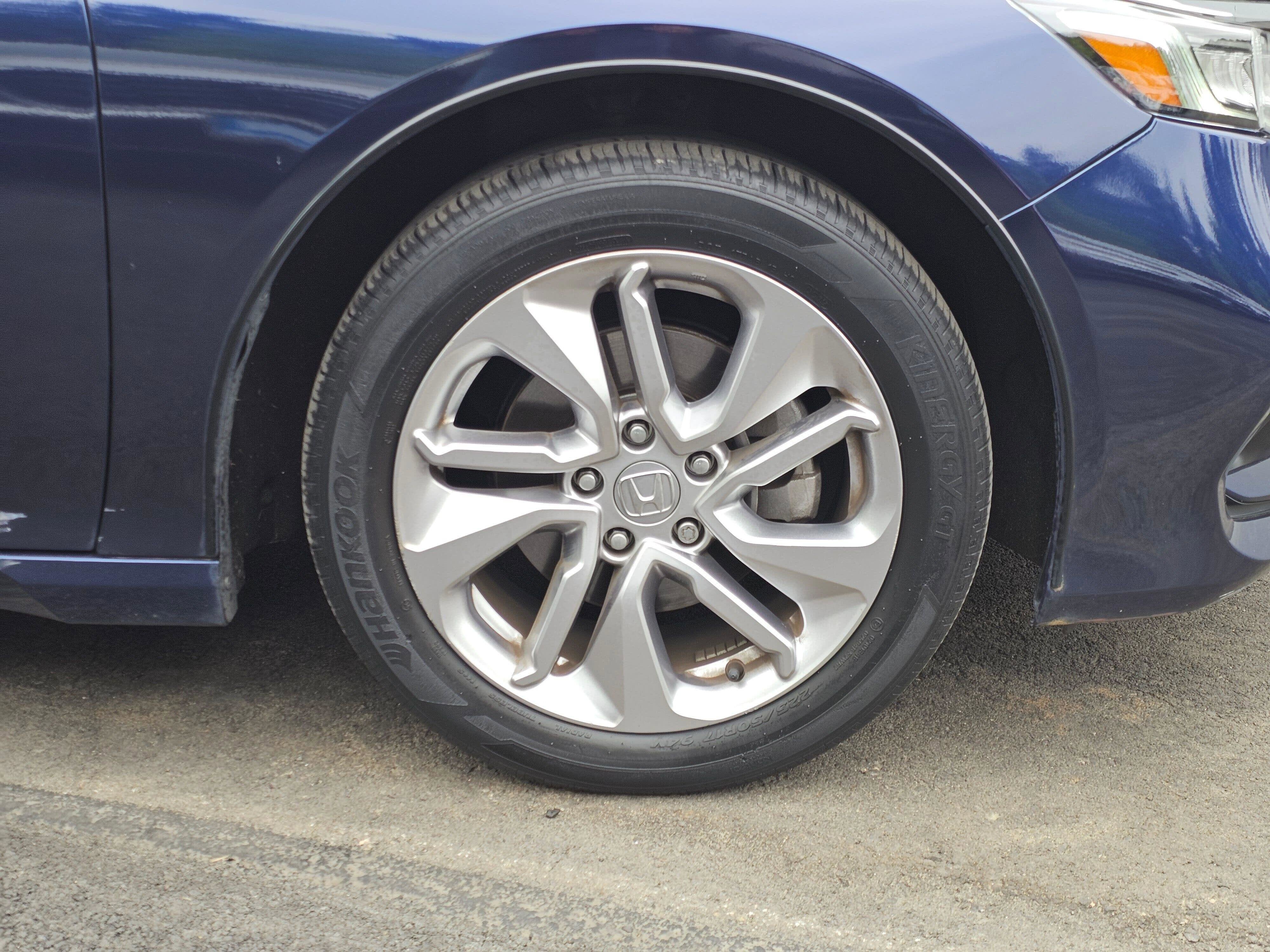 2019 Honda Accord Sedan LX 1.5T