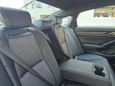 2019 Honda Accord Sedan Sport 1.5T
