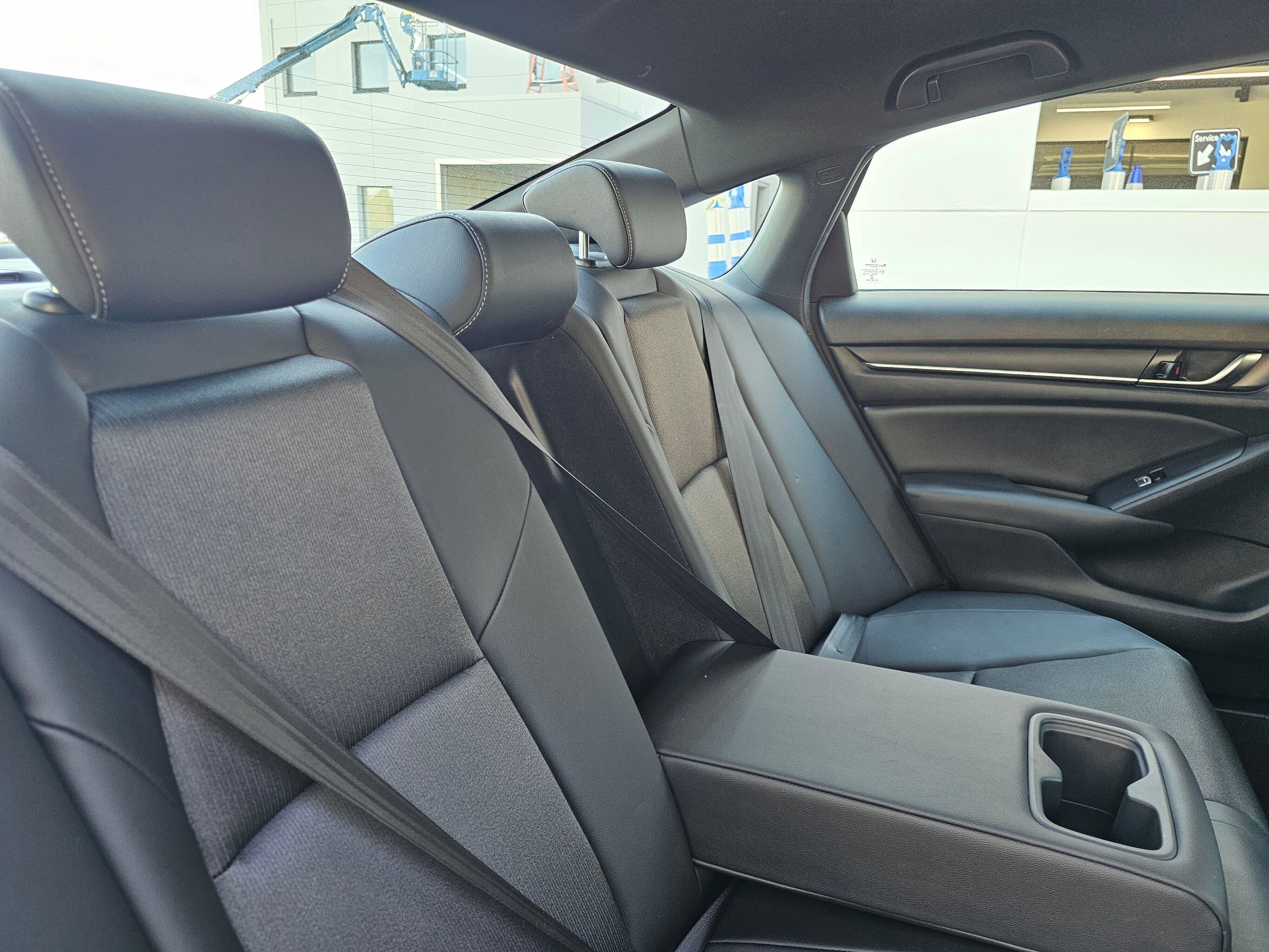 2019 Honda Accord Sedan Sport 1.5T