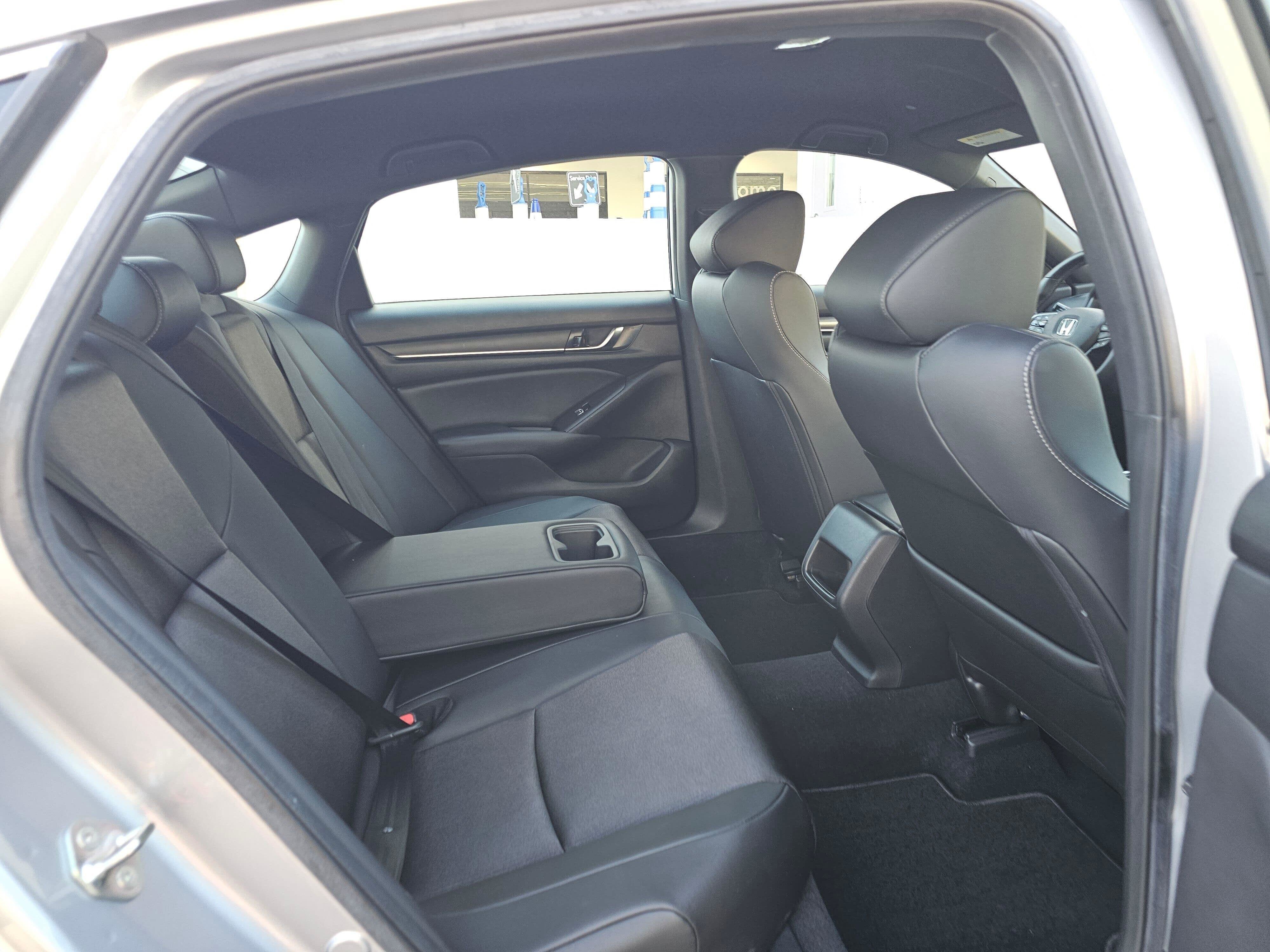 2019 Honda Accord Sedan Sport 1.5T