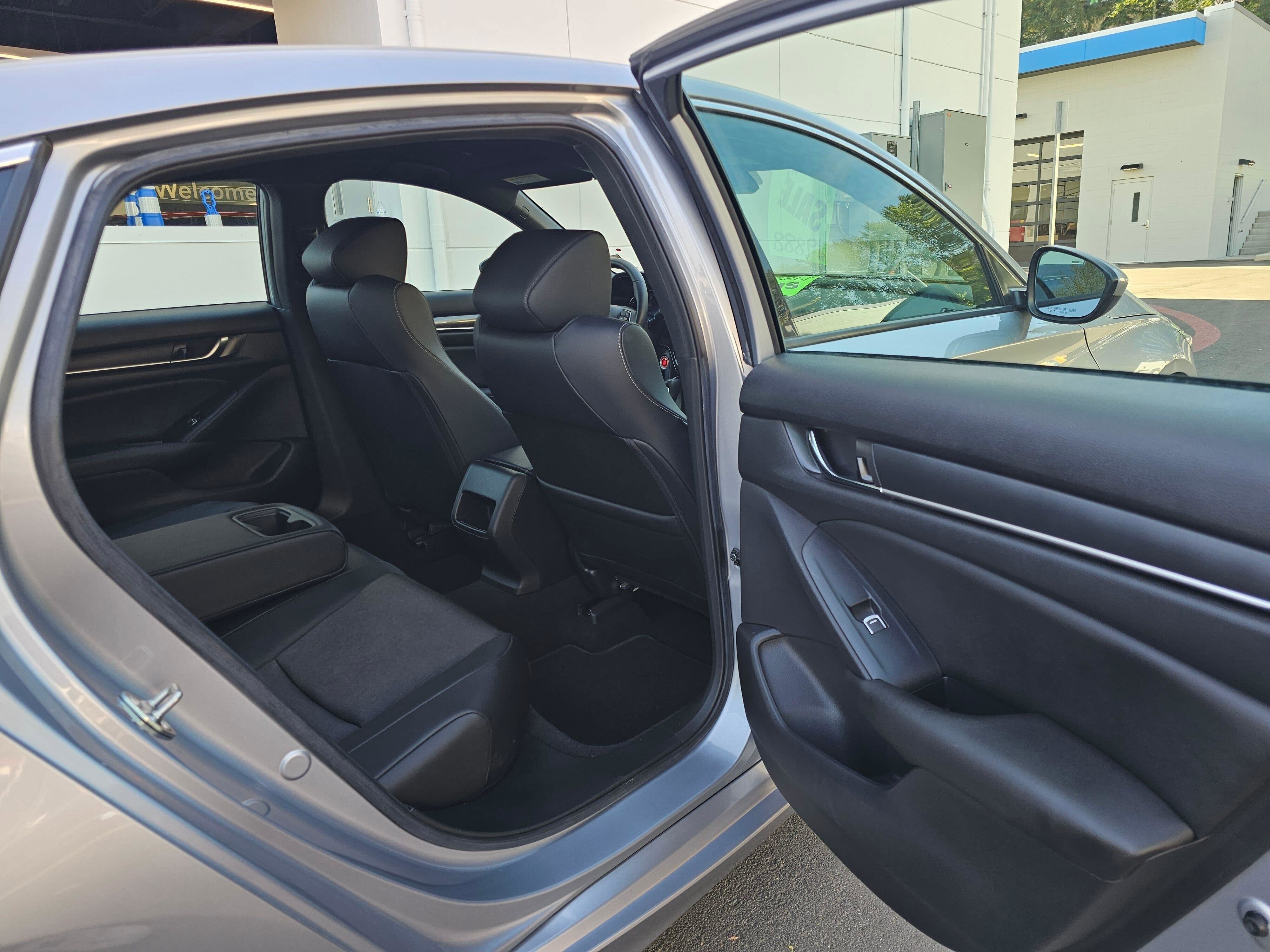 2019 Honda Accord Sedan Sport 1.5T