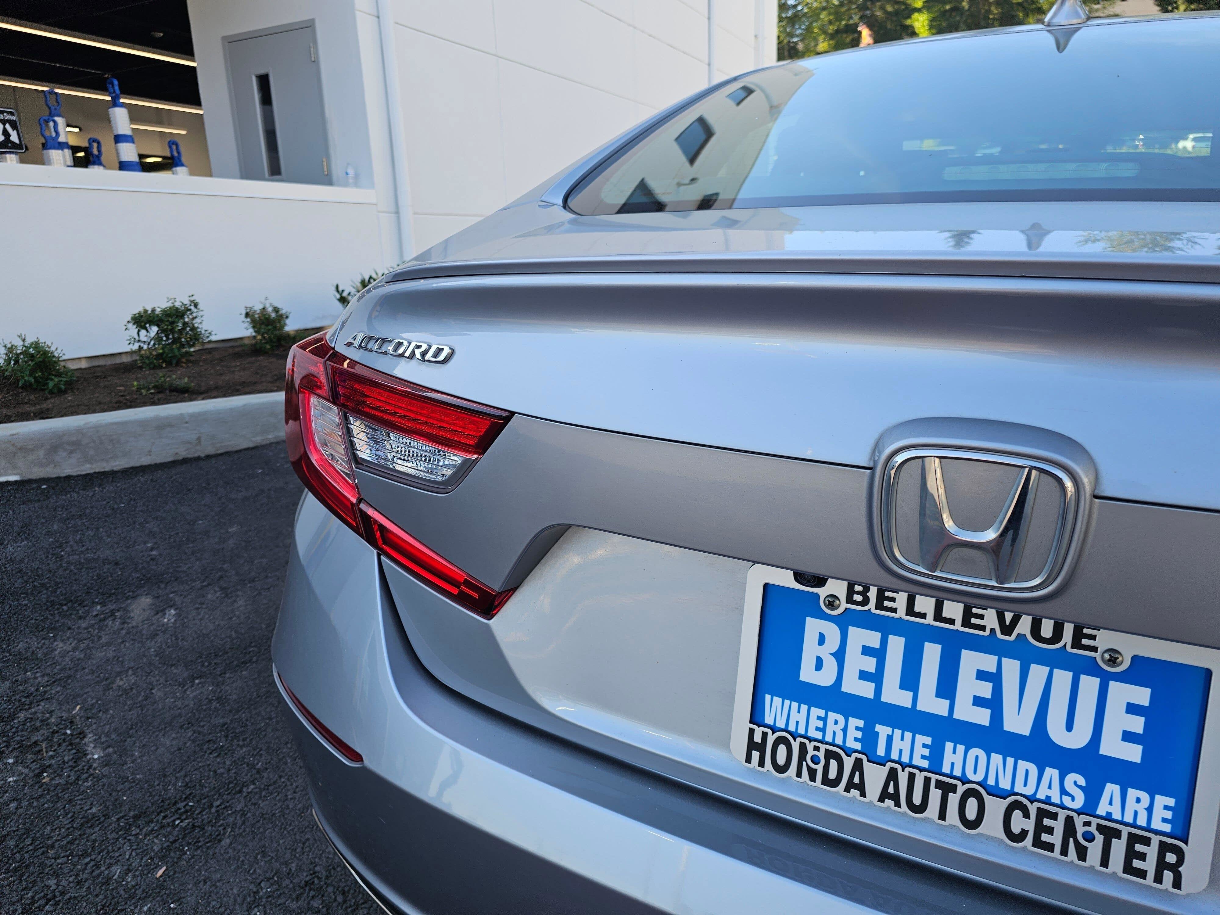 2019 Honda Accord Sedan Sport 1.5T