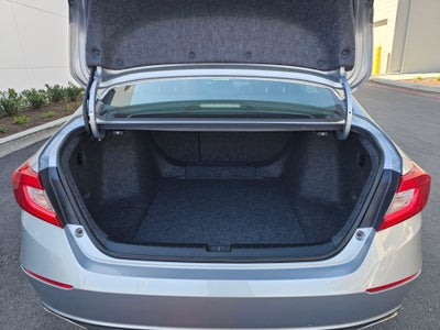 2019 Honda Accord Sedan Sport 1.5T