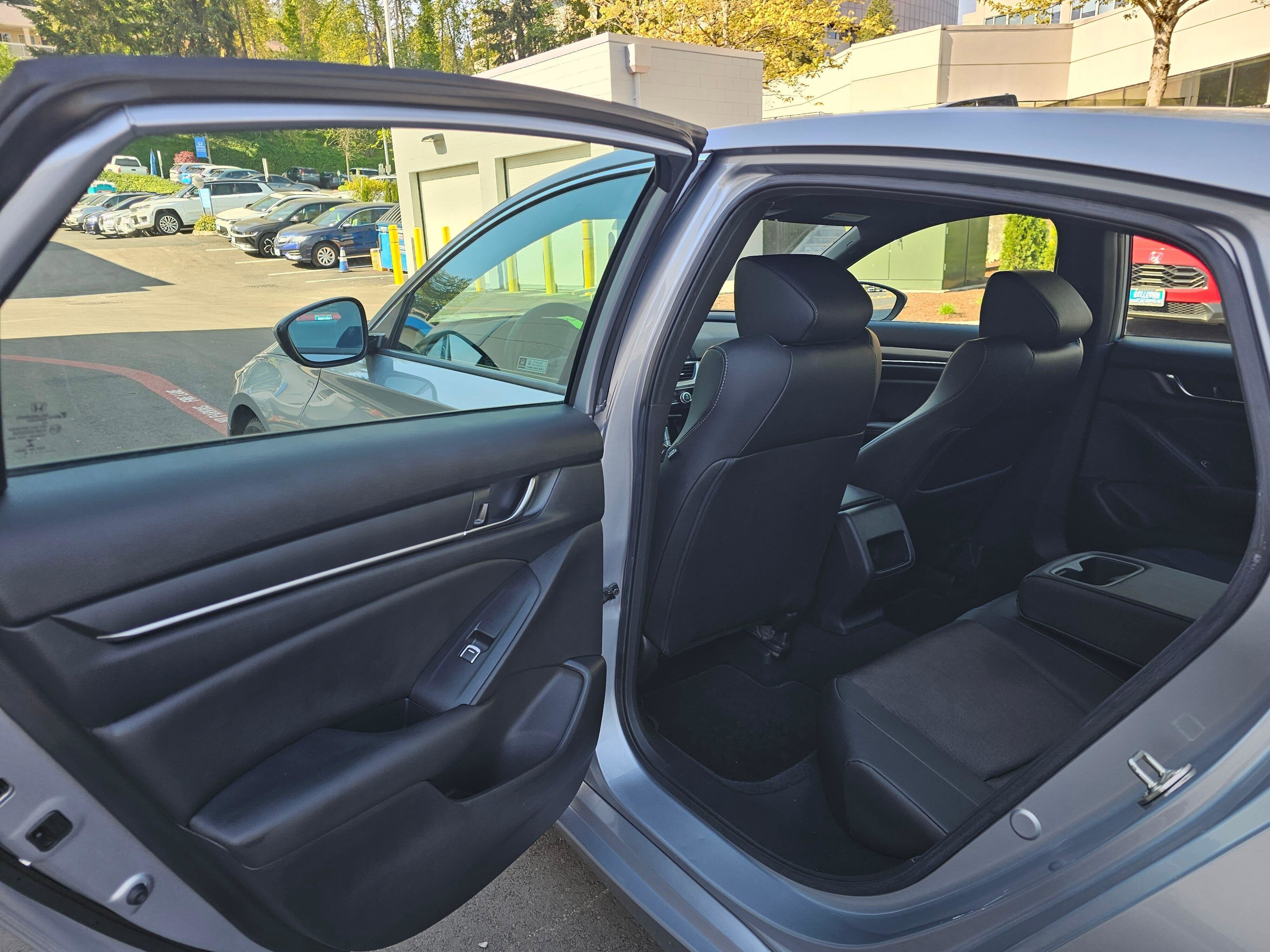 2019 Honda Accord Sedan Sport 1.5T