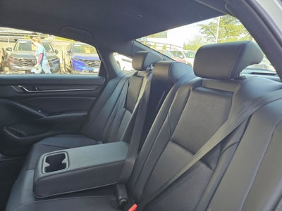2019 Honda Accord Sedan Sport 1.5T