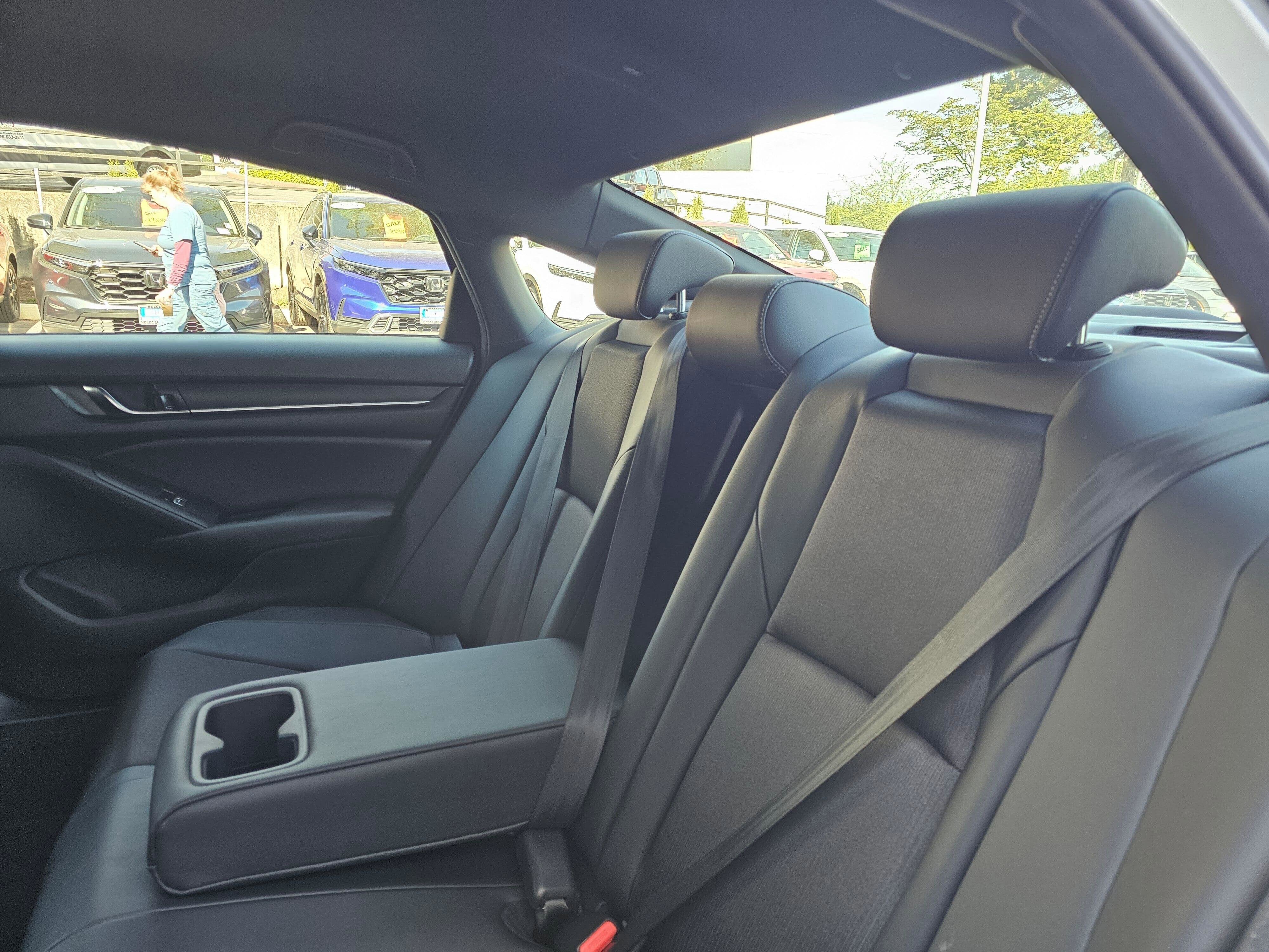 2019 Honda Accord Sedan Sport 1.5T