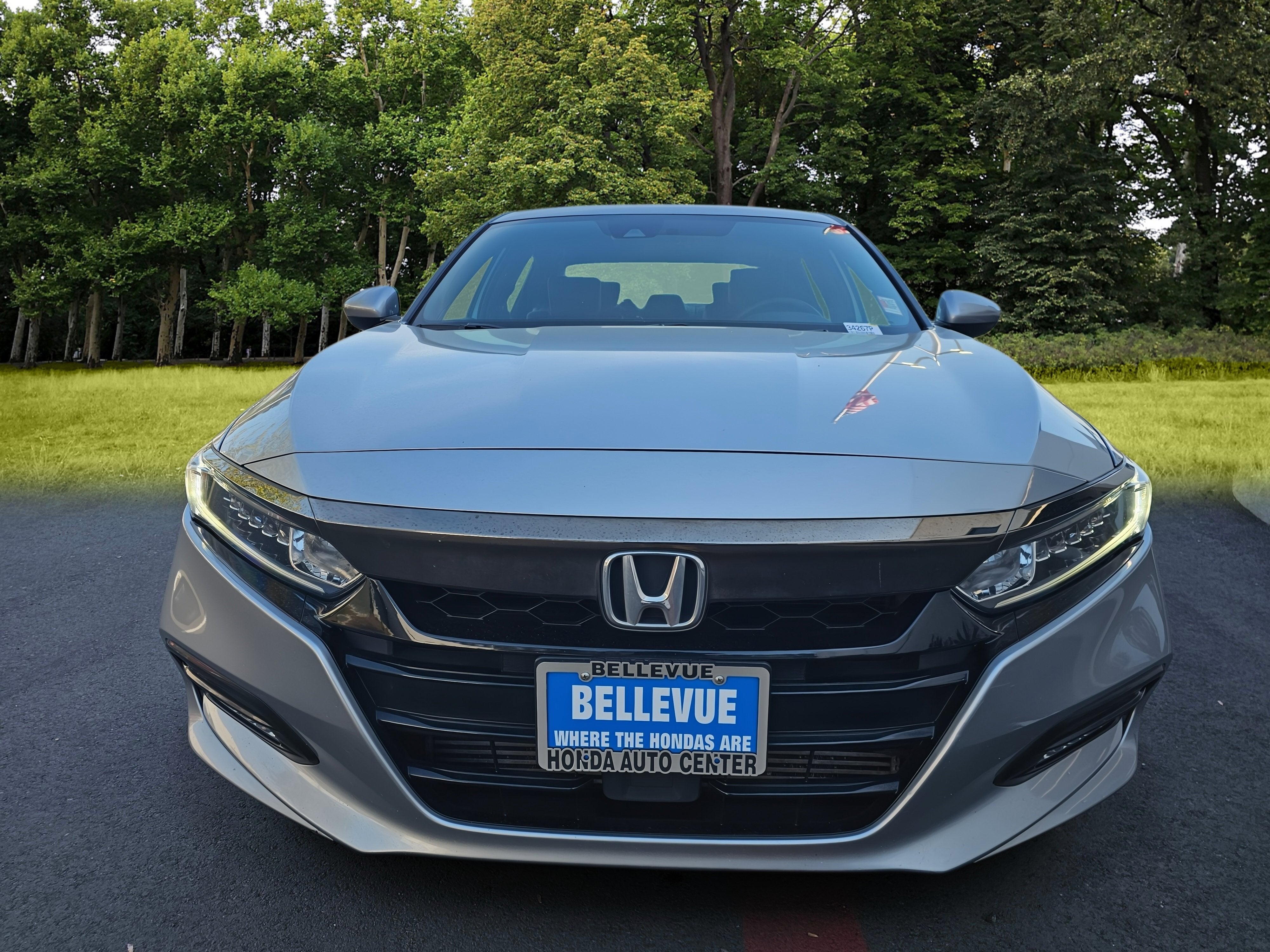 2019 Honda Accord Sedan Sport 1.5T