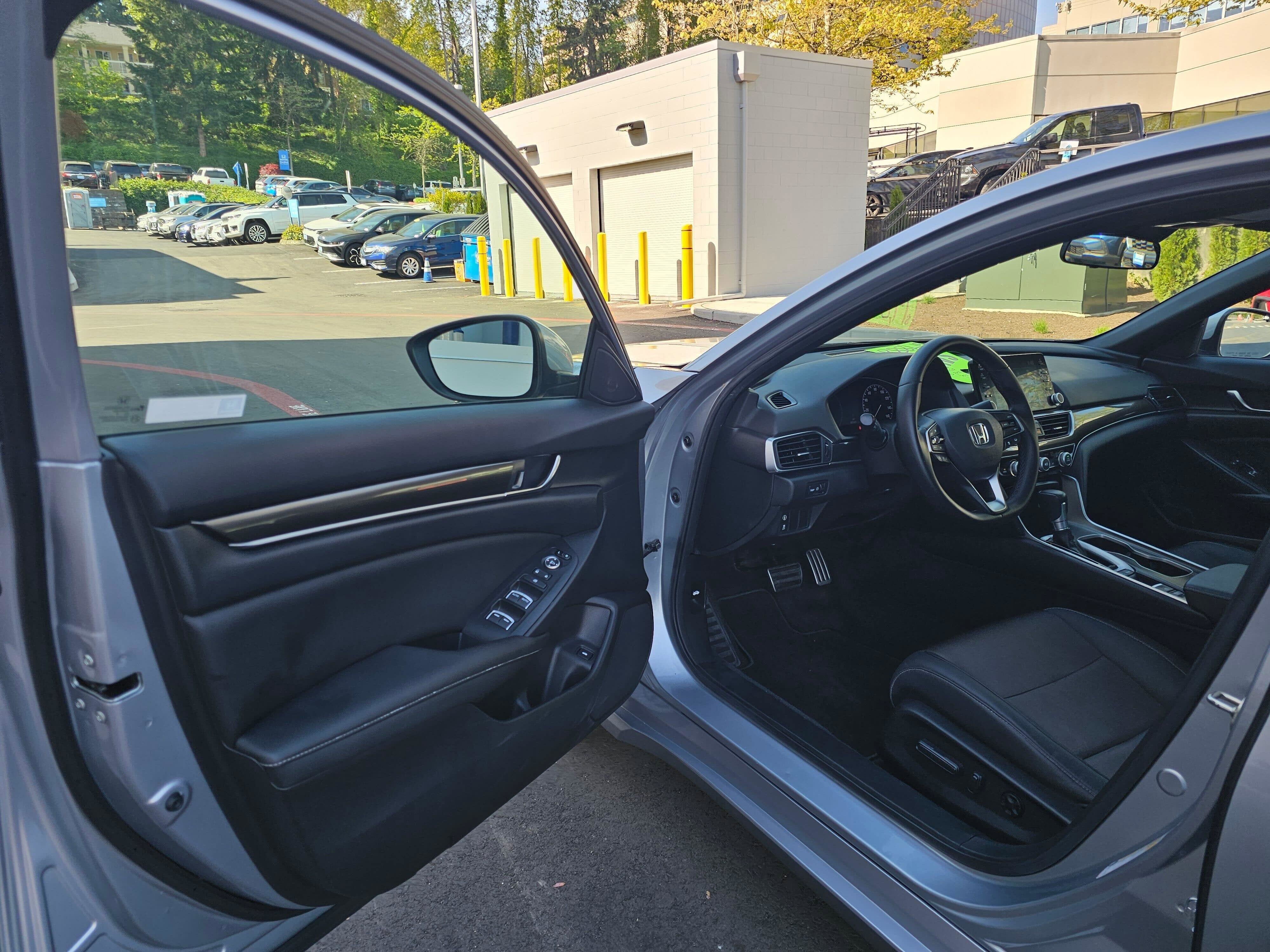 2019 Honda Accord Sedan Sport 1.5T