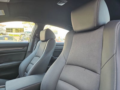 2019 Honda Accord Sedan Sport 1.5T