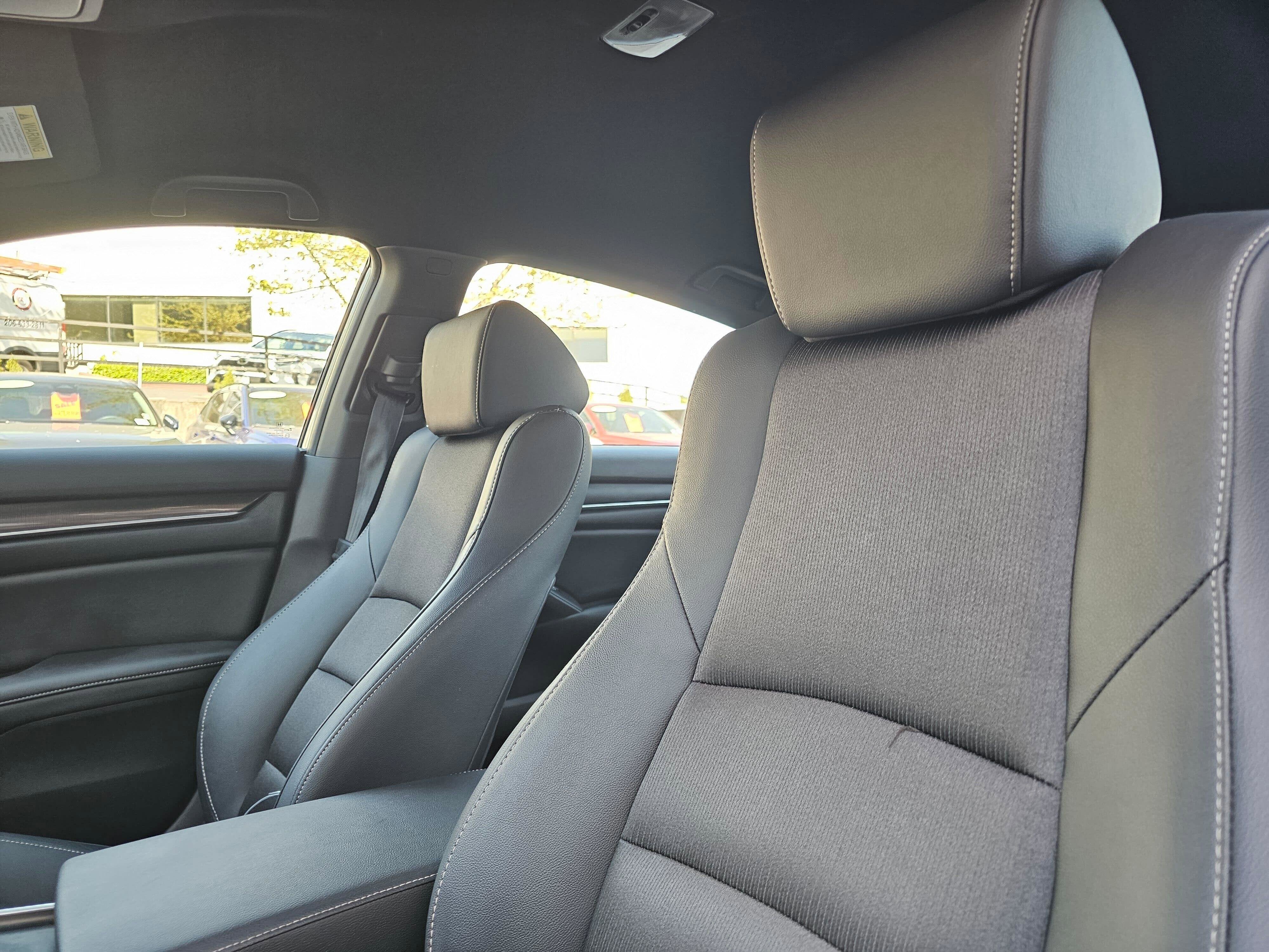 2019 Honda Accord Sedan Sport 1.5T