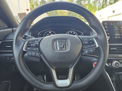 2019 Honda Accord Sedan Sport 1.5T