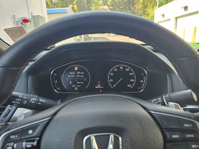 2019 Honda Accord Sedan Sport 1.5T