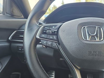 2019 Honda Accord Sedan Sport 1.5T
