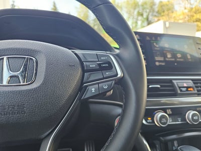 2019 Honda Accord Sedan Sport 1.5T