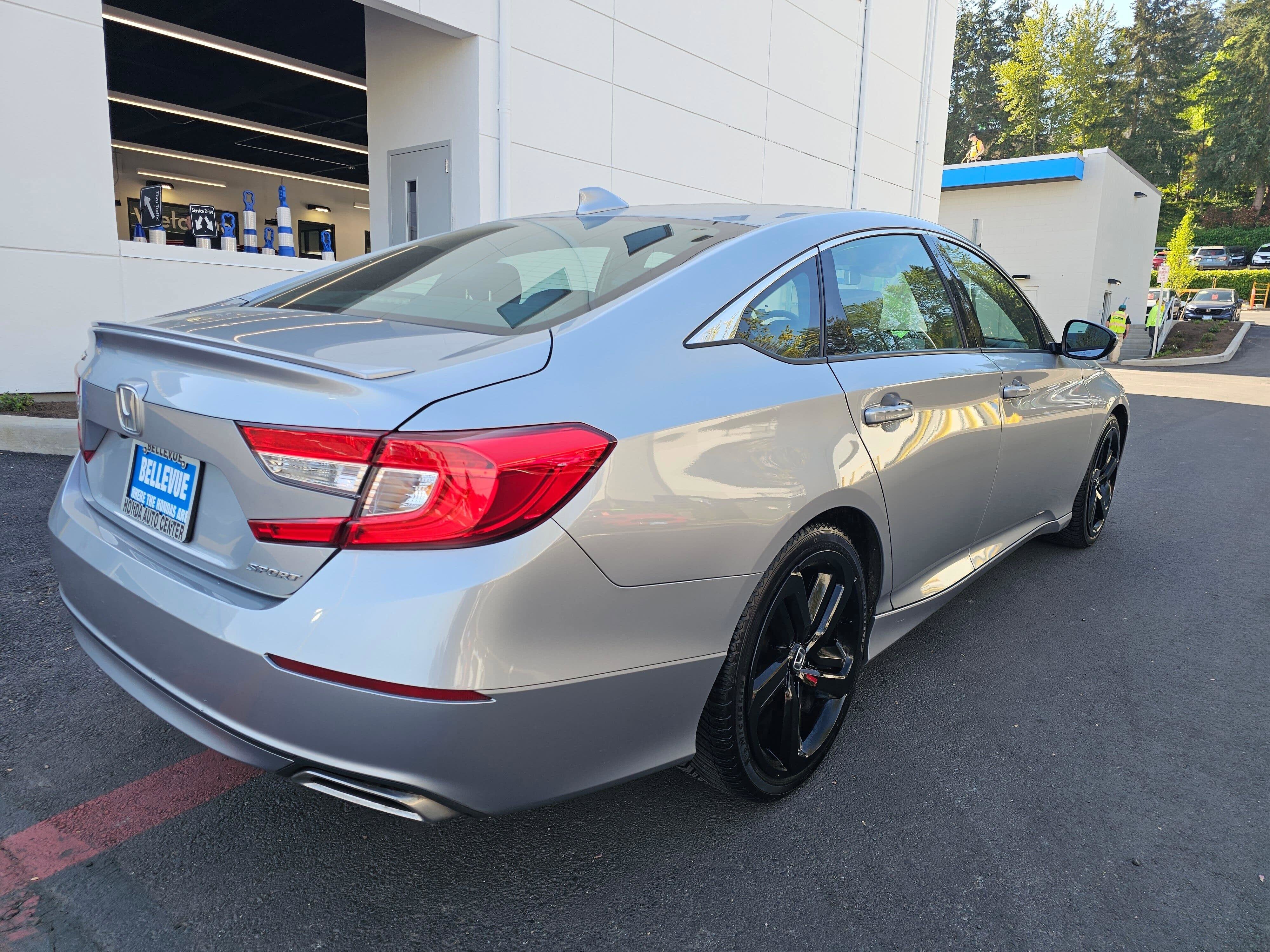 2019 Honda Accord Sedan Sport 1.5T