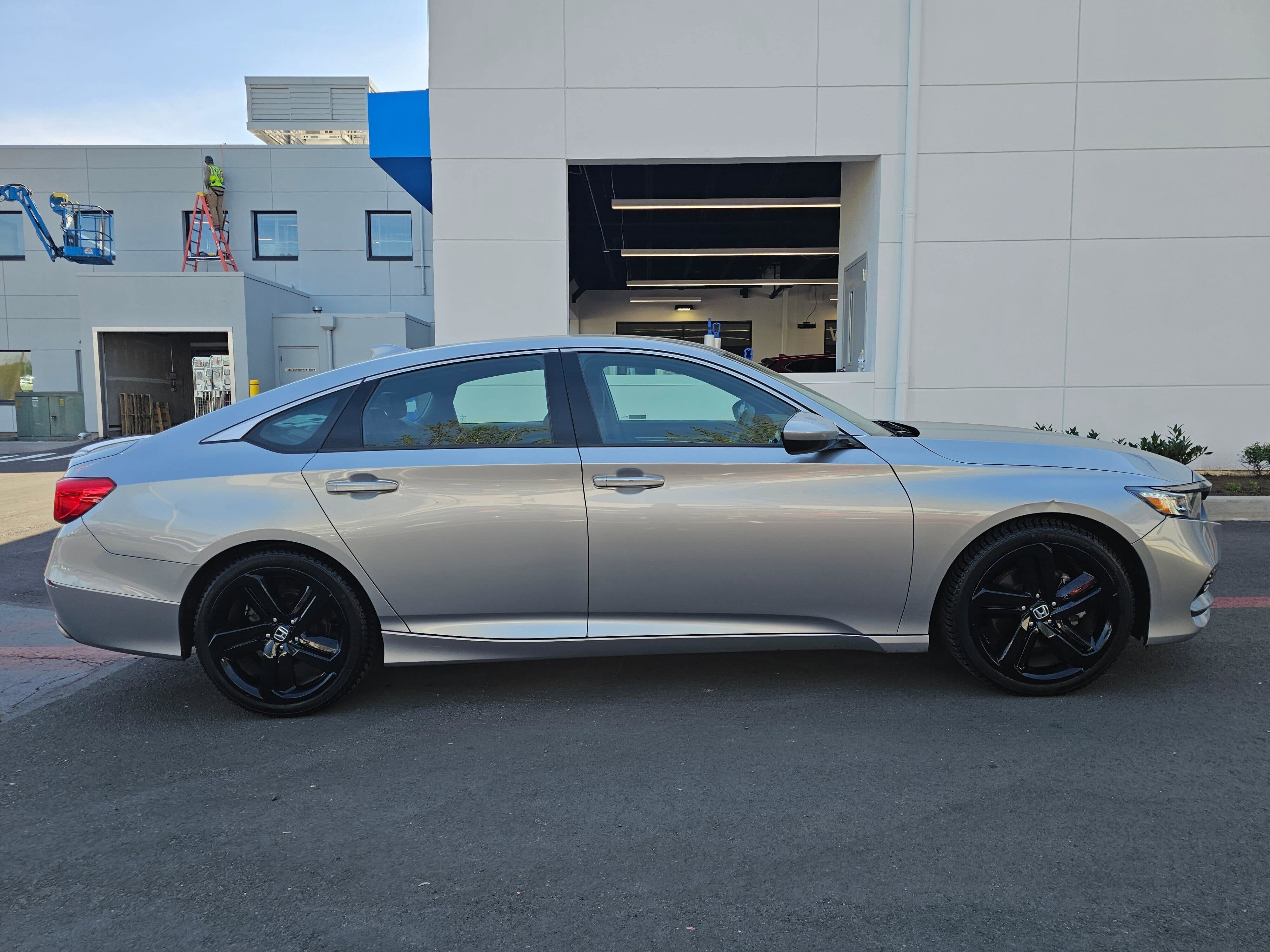 2019 Honda Accord Sedan Sport 1.5T