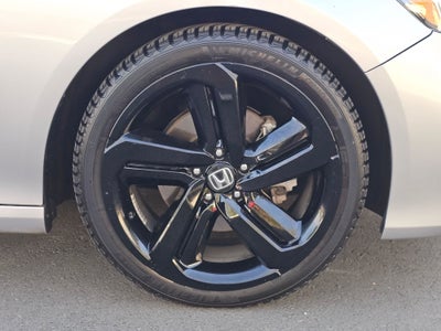 2019 Honda Accord Sedan Sport 1.5T
