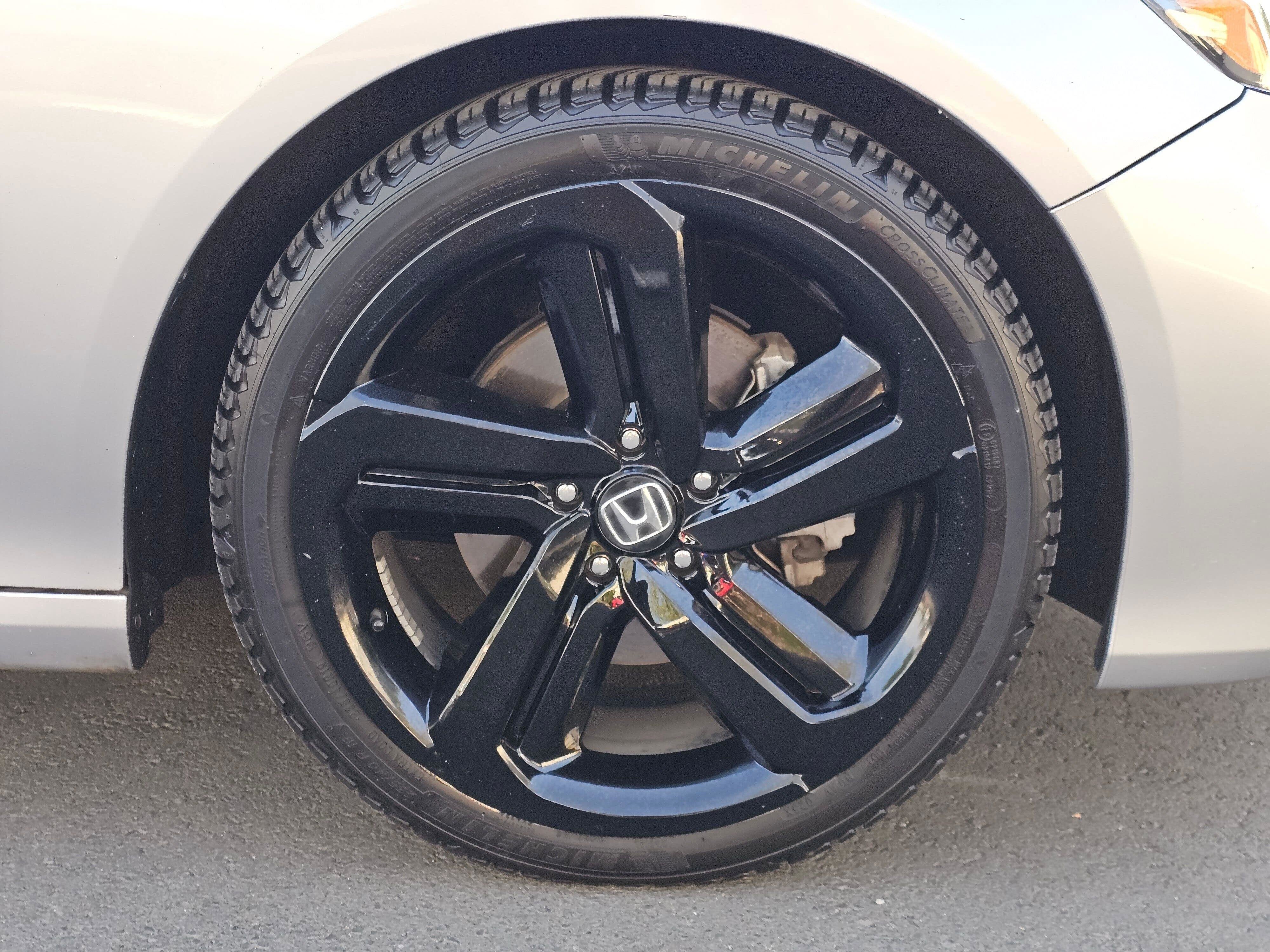 2019 Honda Accord Sedan Sport 1.5T