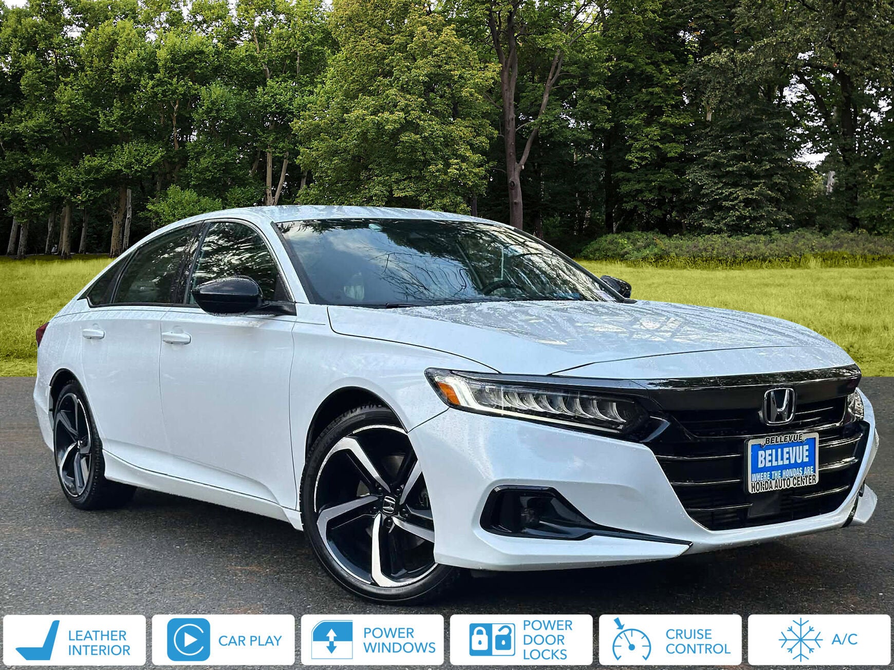 2022 Honda Accord Sedan Sport
