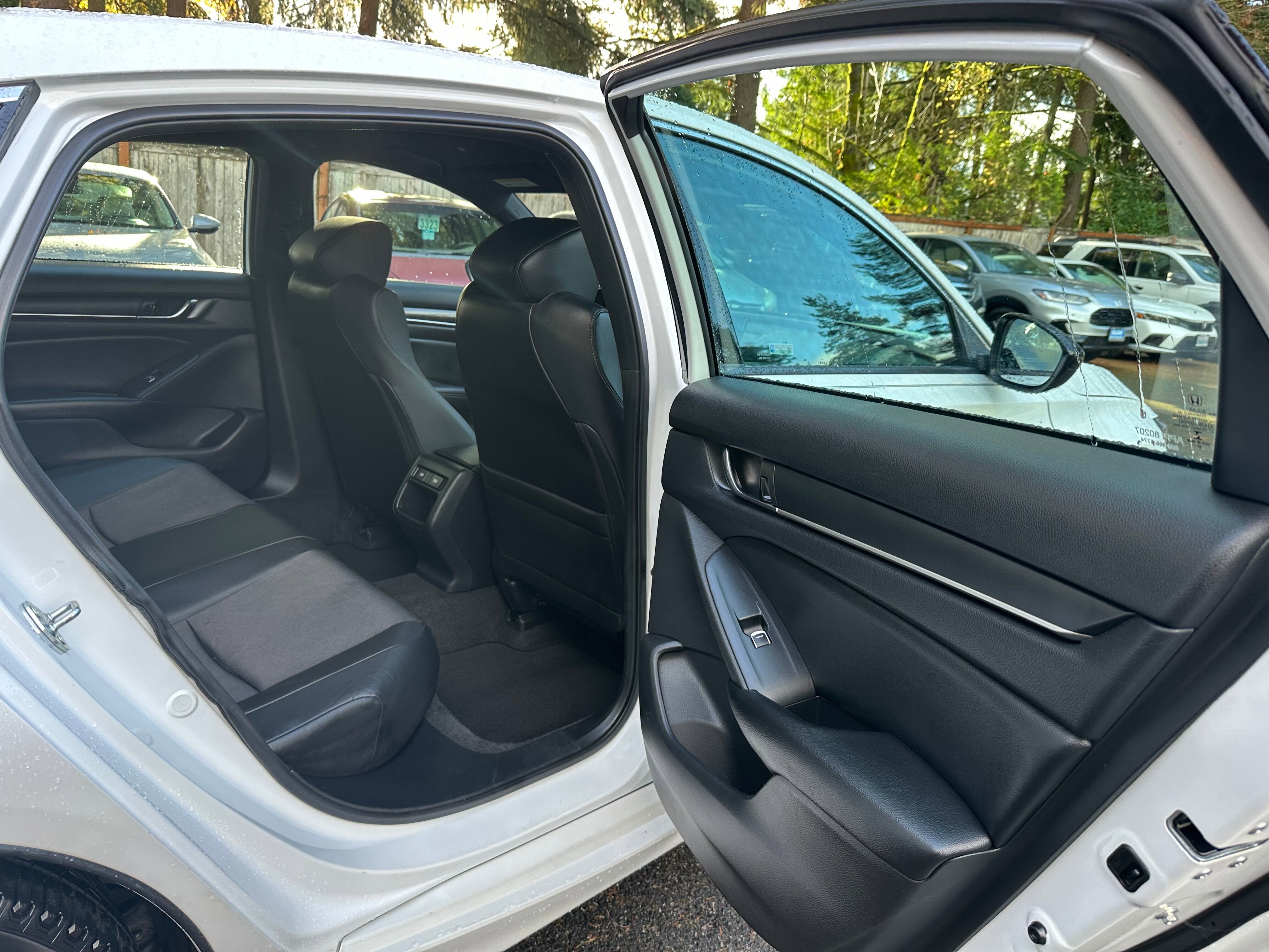 2022 Honda Accord Sedan Sport