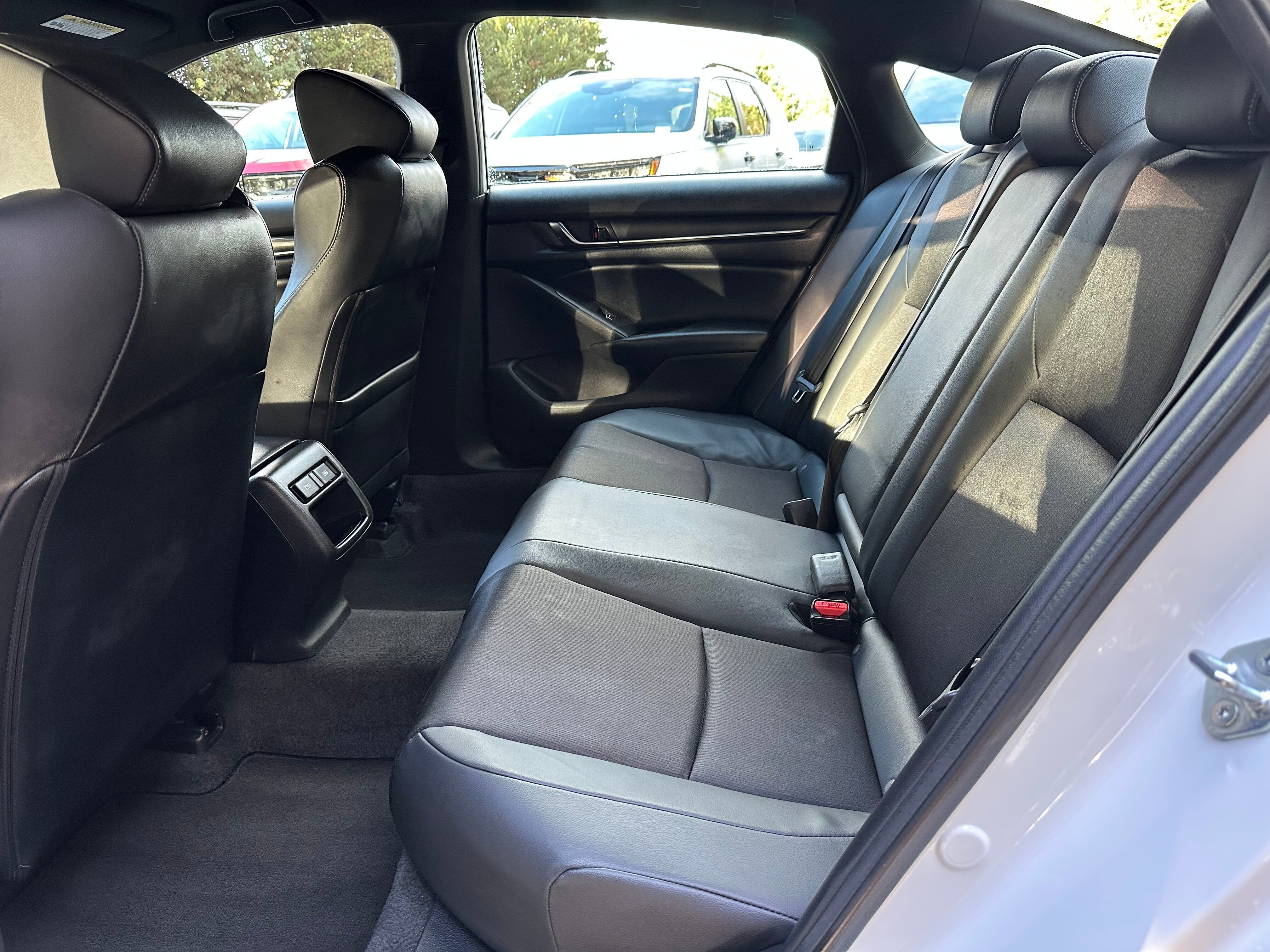 2022 Honda Accord Sedan Sport