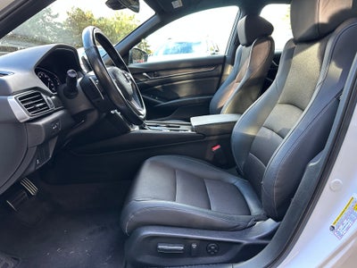 2022 Honda Accord Sedan Sport