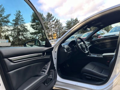 2022 Honda Accord Sedan Sport