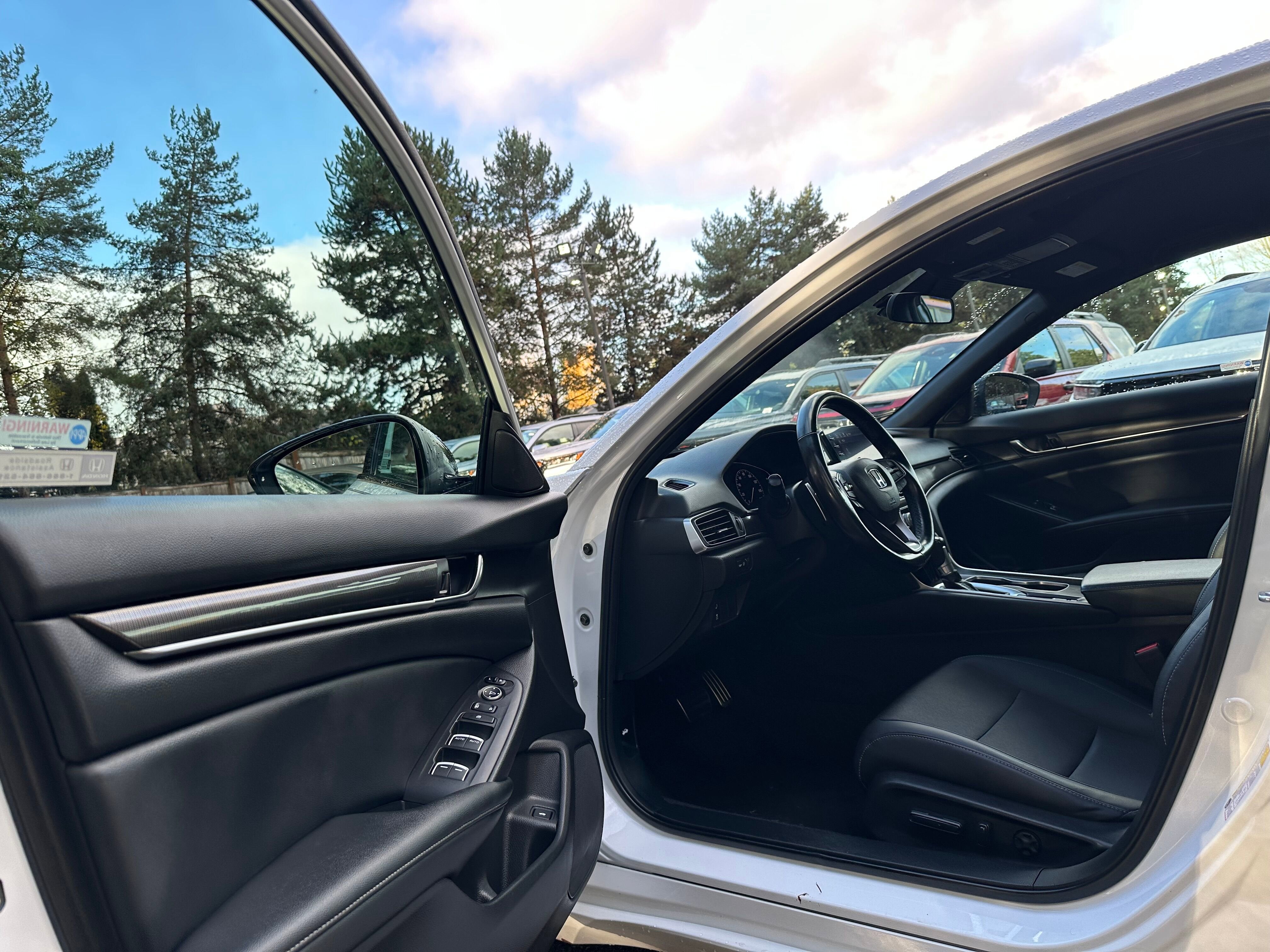 2022 Honda Accord Sedan Sport