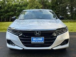 2022 Honda Accord Sedan Sport