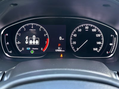 2022 Honda Accord Sedan Sport