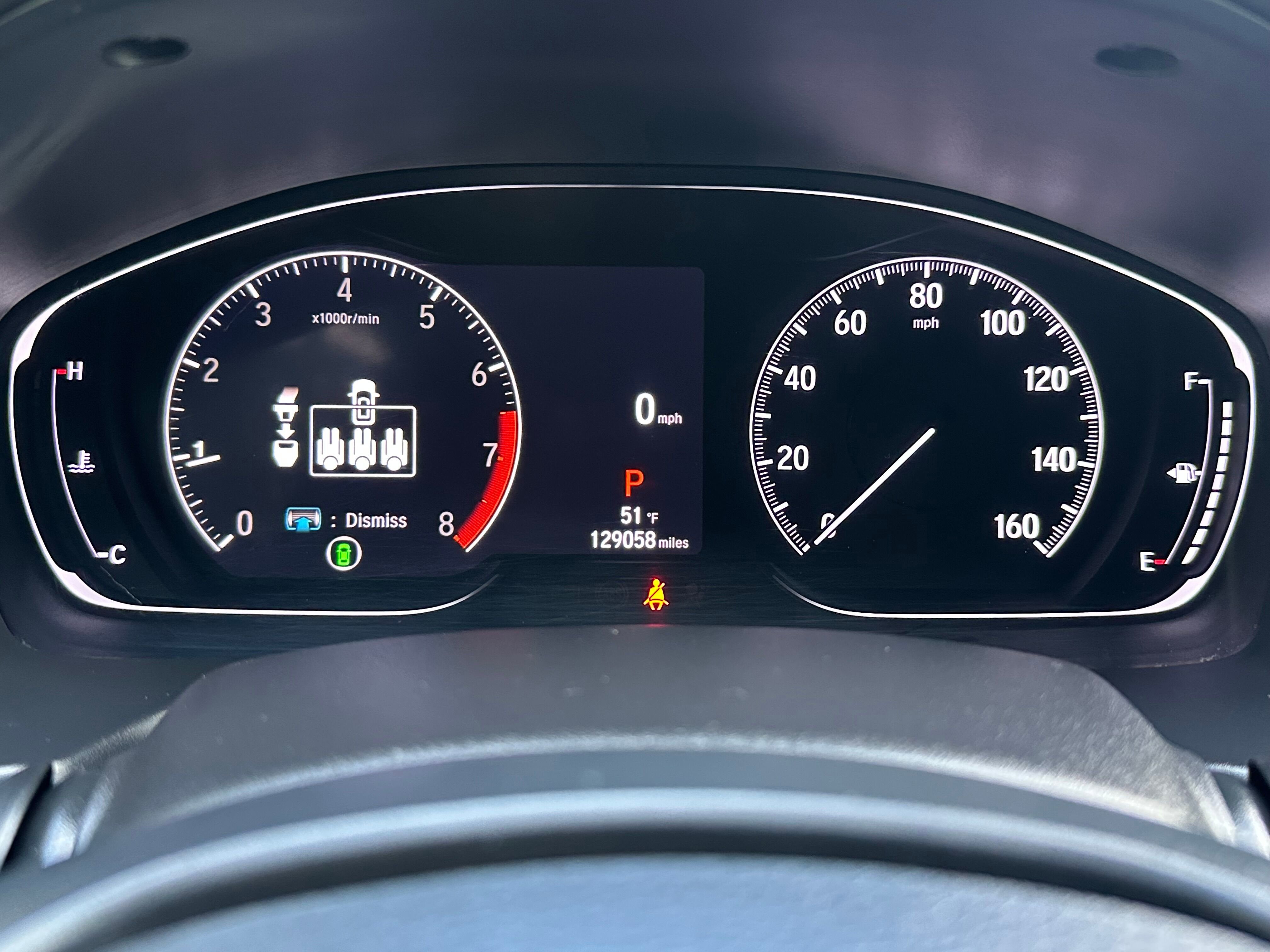 2022 Honda Accord Sedan Sport