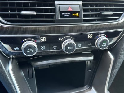 2022 Honda Accord Sedan Sport