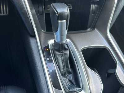 2022 Honda Accord Sedan Sport