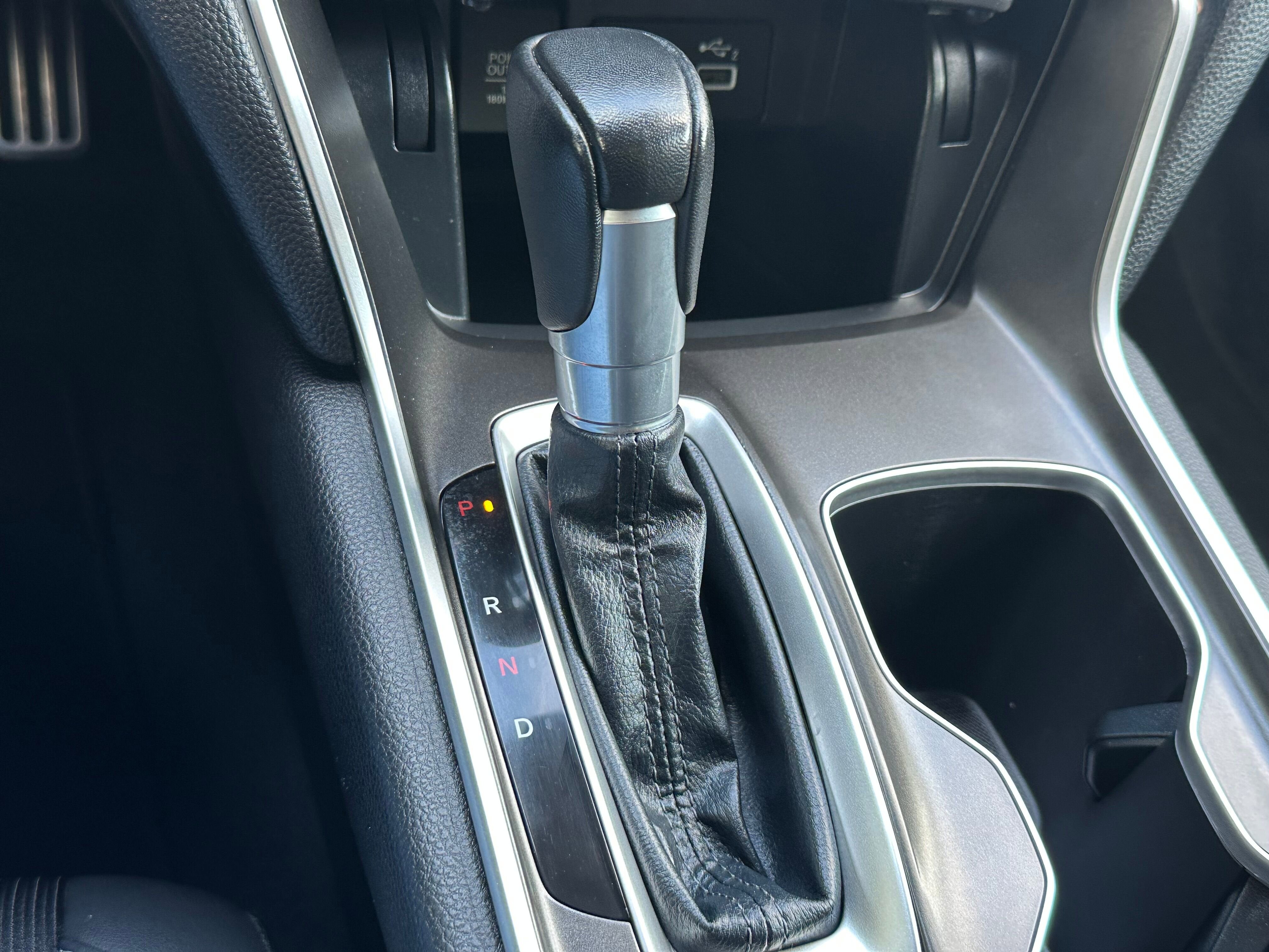 2022 Honda Accord Sedan Sport