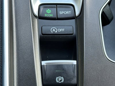 2022 Honda Accord Sedan Sport