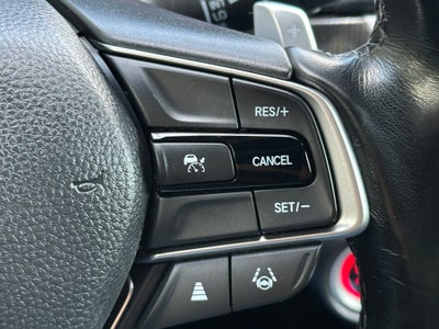 2022 Honda Accord Sedan Sport