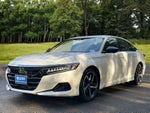 2022 Honda Accord Sedan Sport