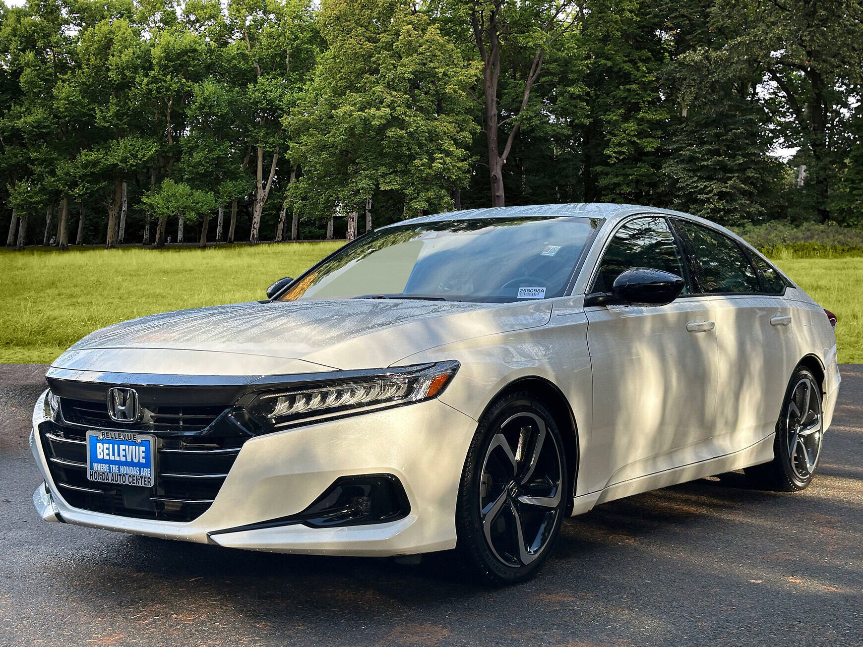 2022 Honda Accord Sedan Sport