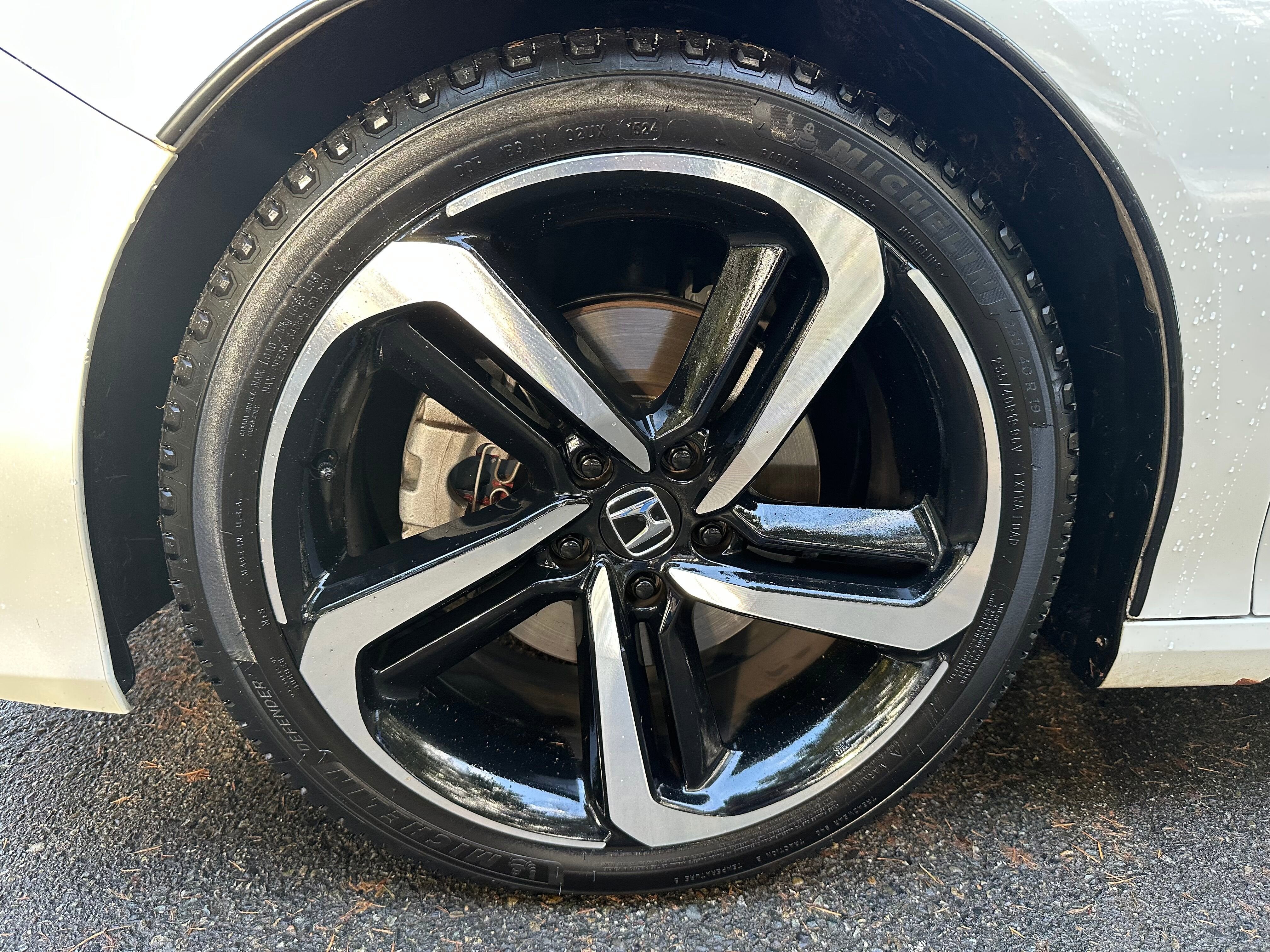 2022 Honda Accord Sedan Sport