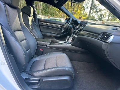 2022 Honda Accord Sedan Sport