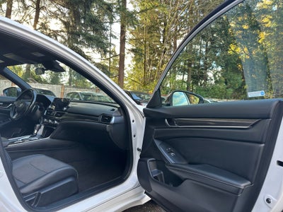 2022 Honda Accord Sedan Sport