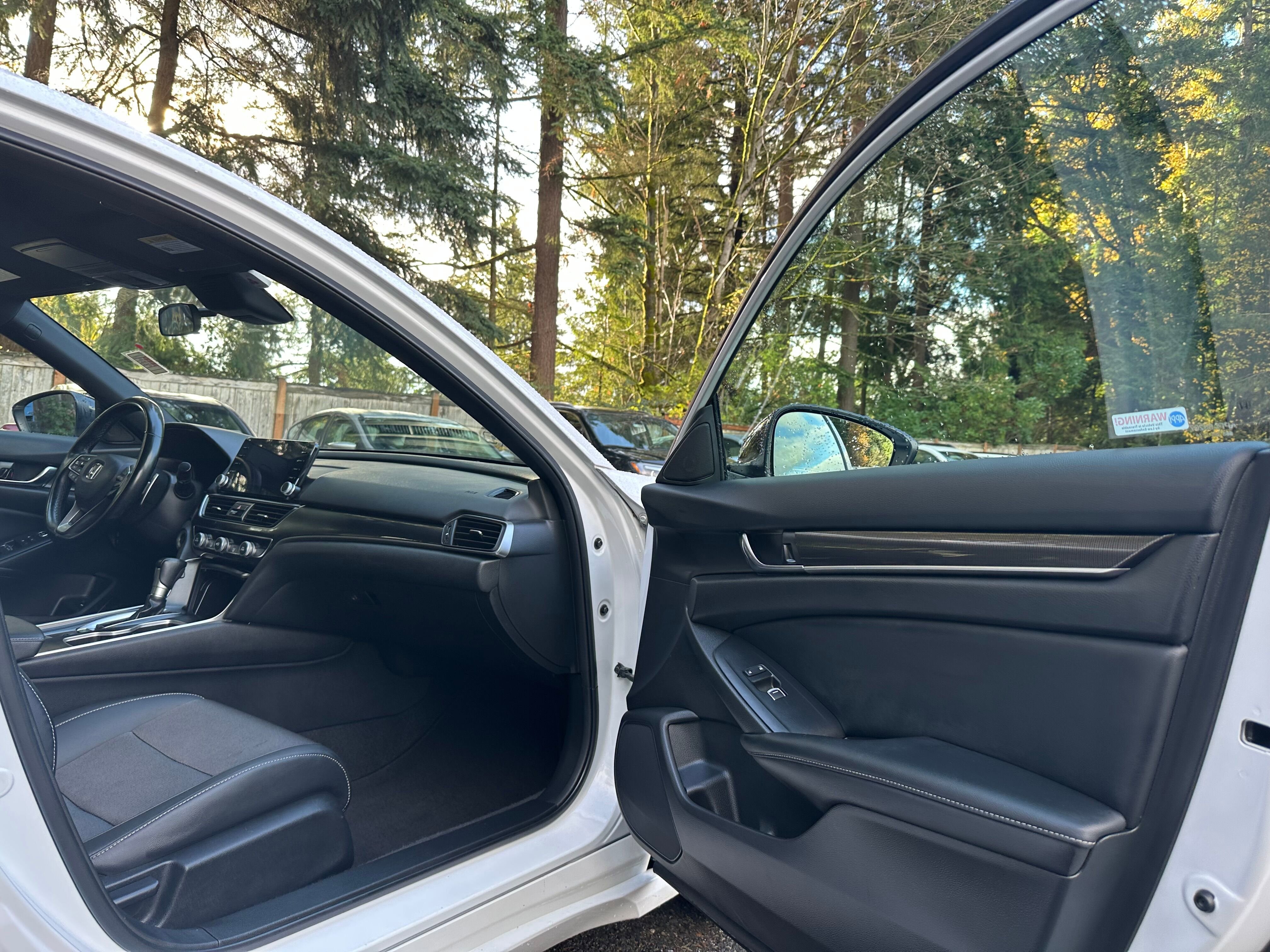 2022 Honda Accord Sedan Sport